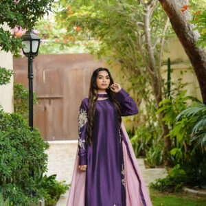 Royal Plum Flora