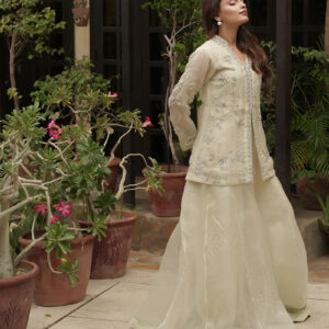 Opal Ivory Elegance