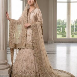 Champagne Bridal Royale