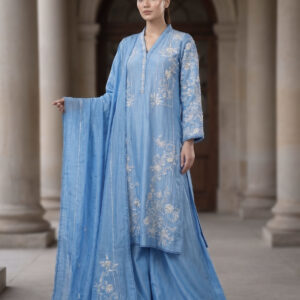 Powder Blue Whisper